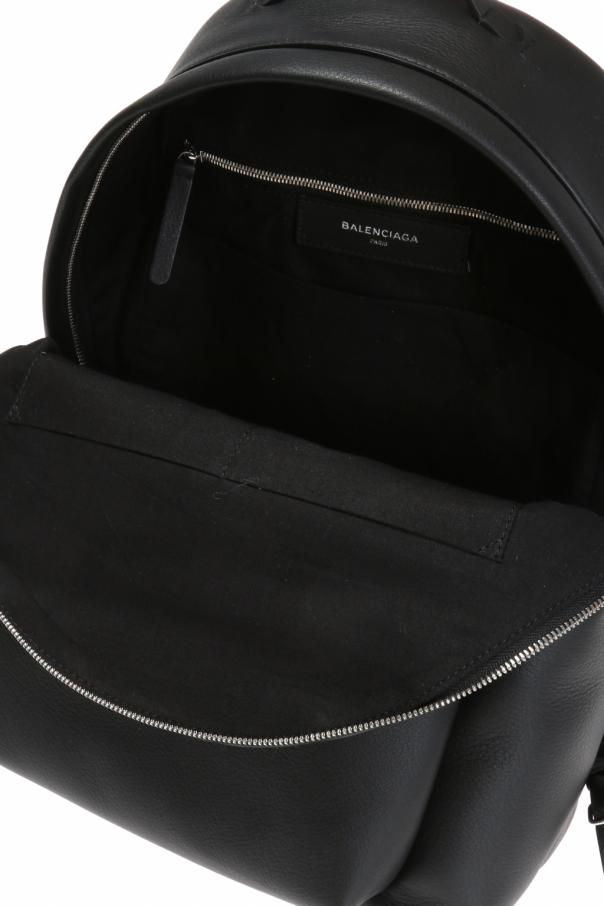 'Everyday' logo backpack Balenciaga Vitkac KR